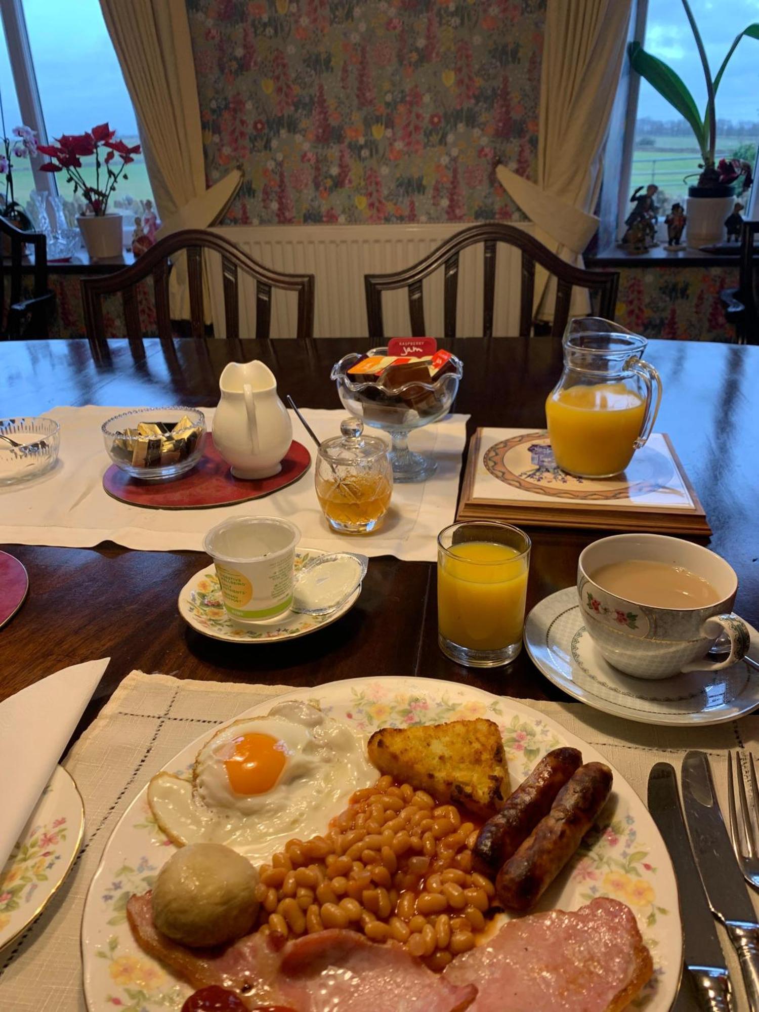 Windylands Bed & Breakfast Chipping Sodbury Ngoại thất bức ảnh
